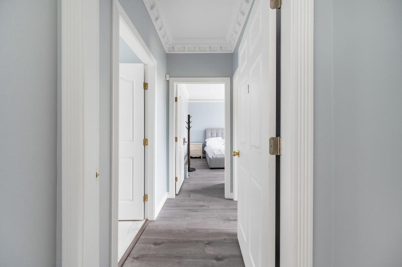 Amy Guesthouse Richmond Luaran gambar